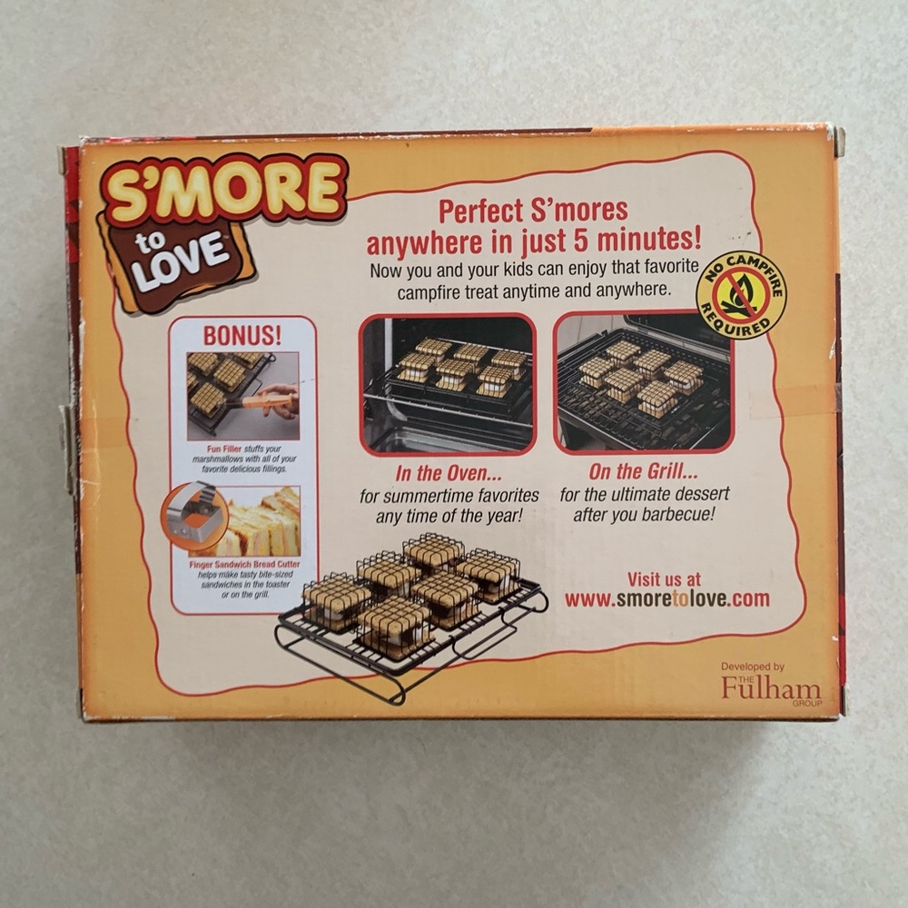 S'mores Maker - Picture 2 of 7